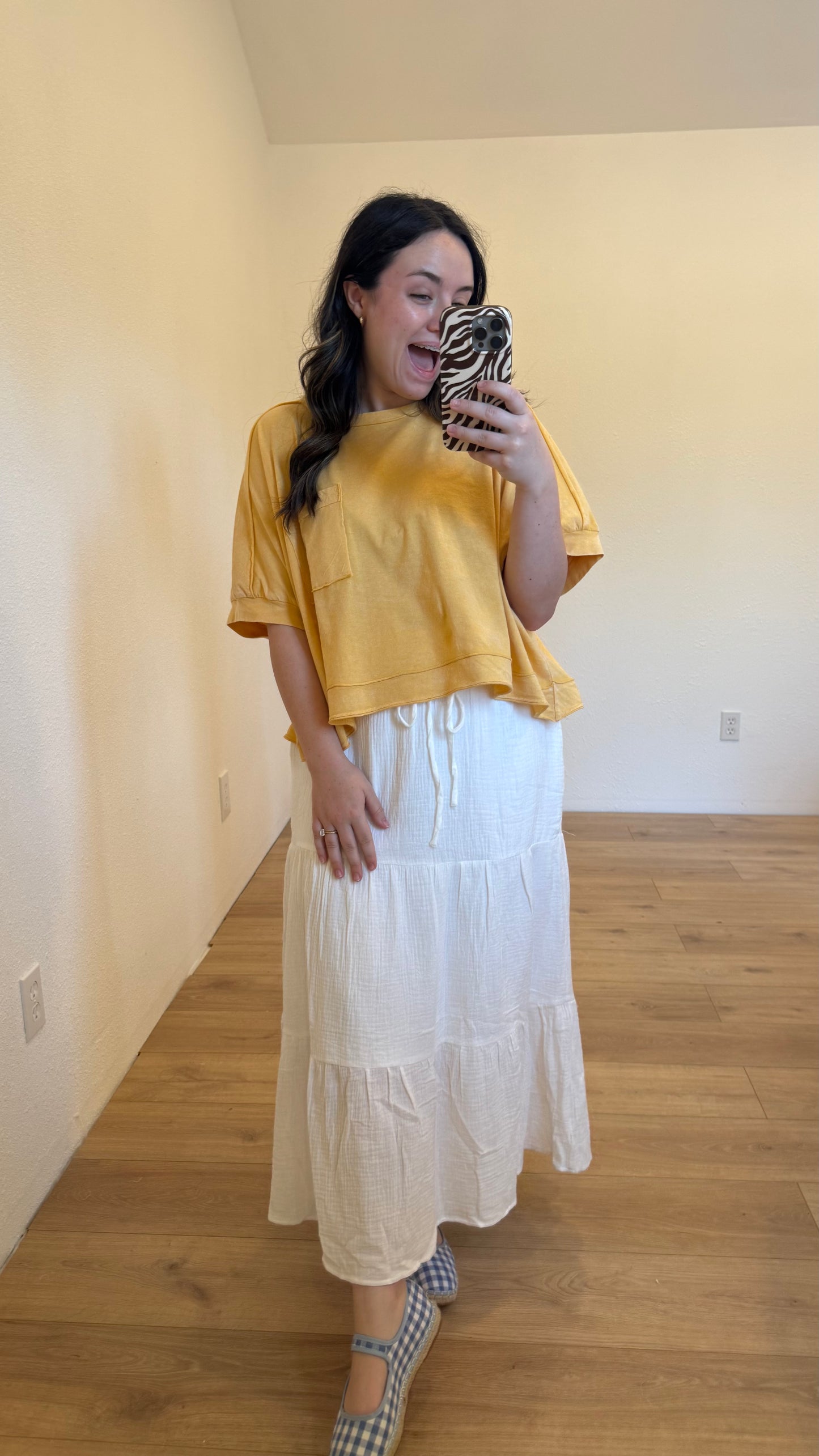 Heirloom Maxi Skirt