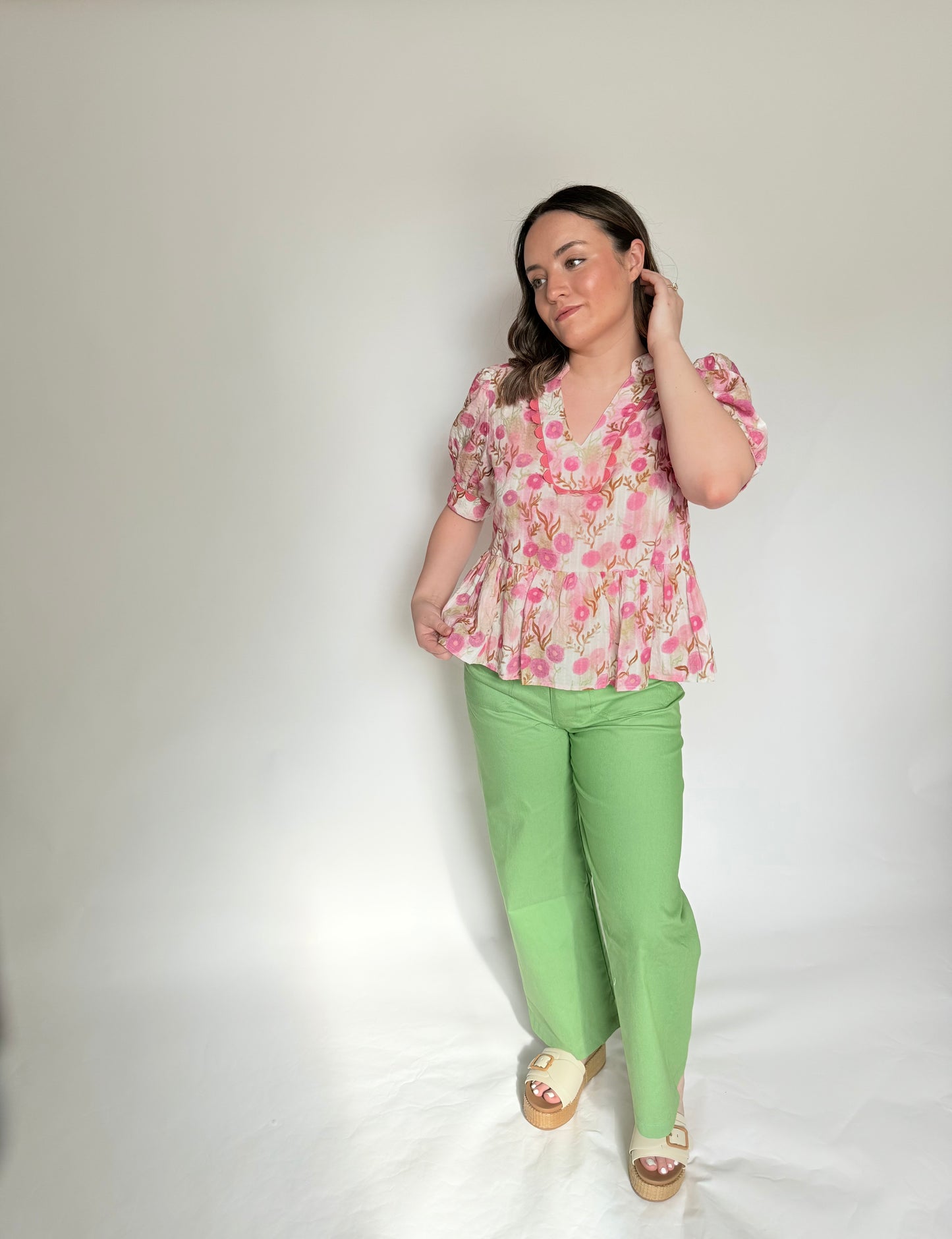 Summer Grove Pants