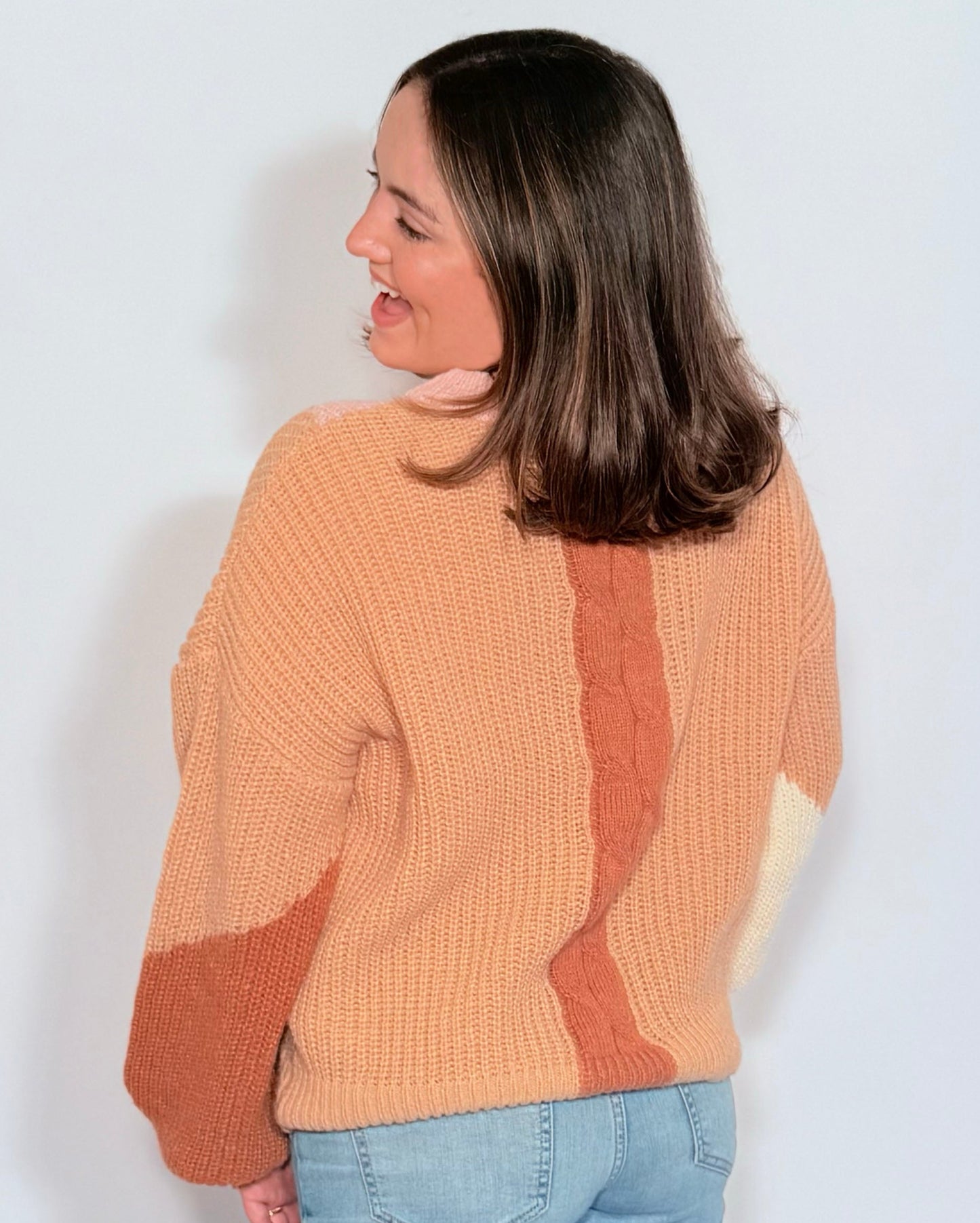 Sunset Sweater