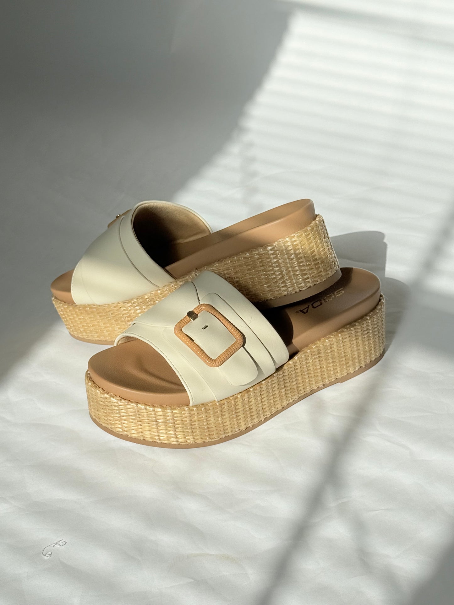 Sophie Platform Sandals