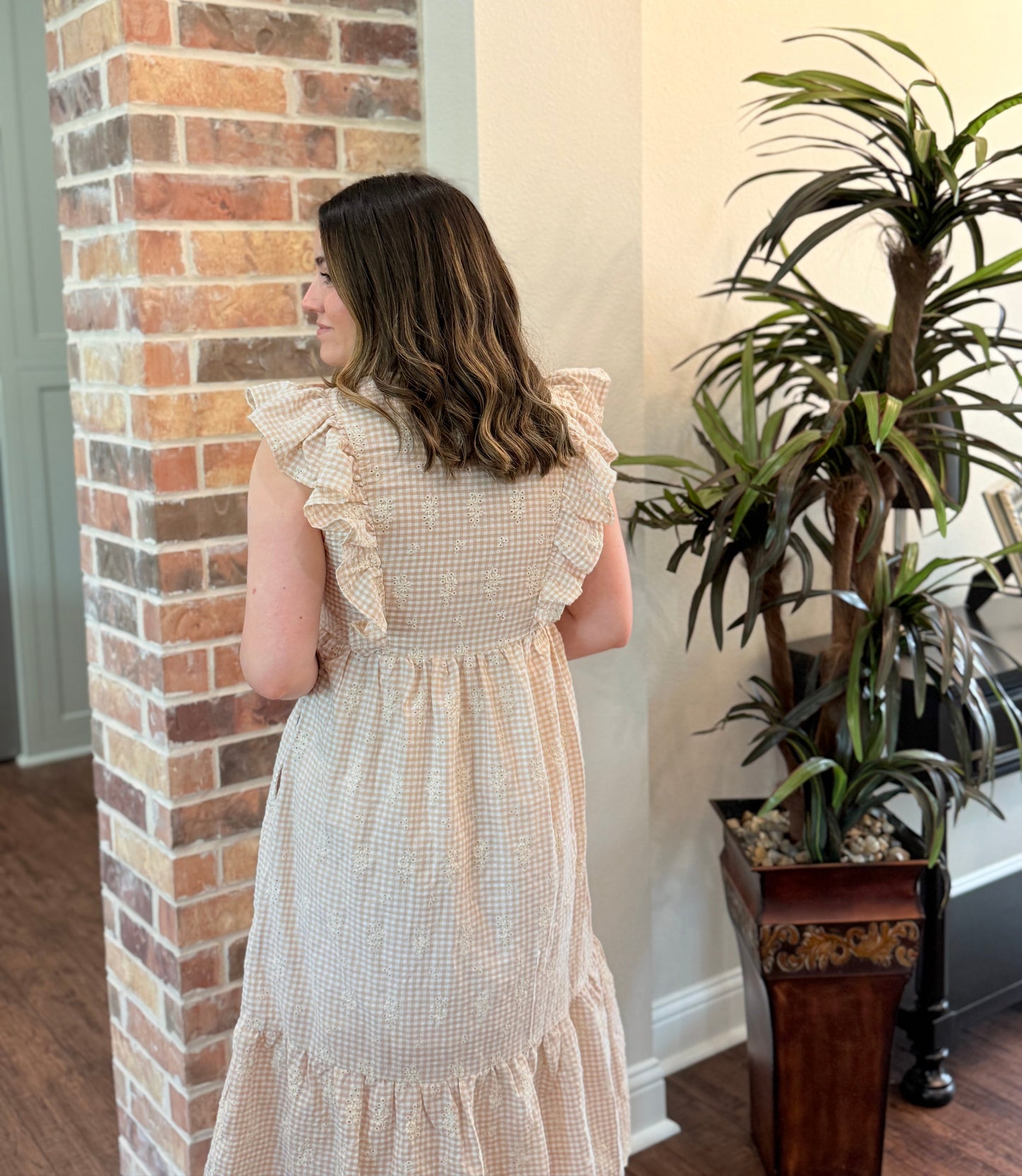 Coastal Cottage Dress