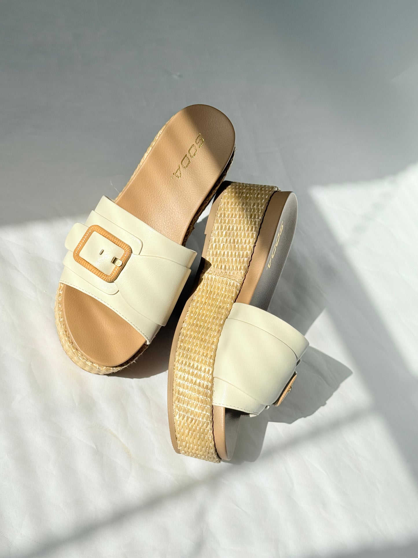 Sophie Platform Sandals