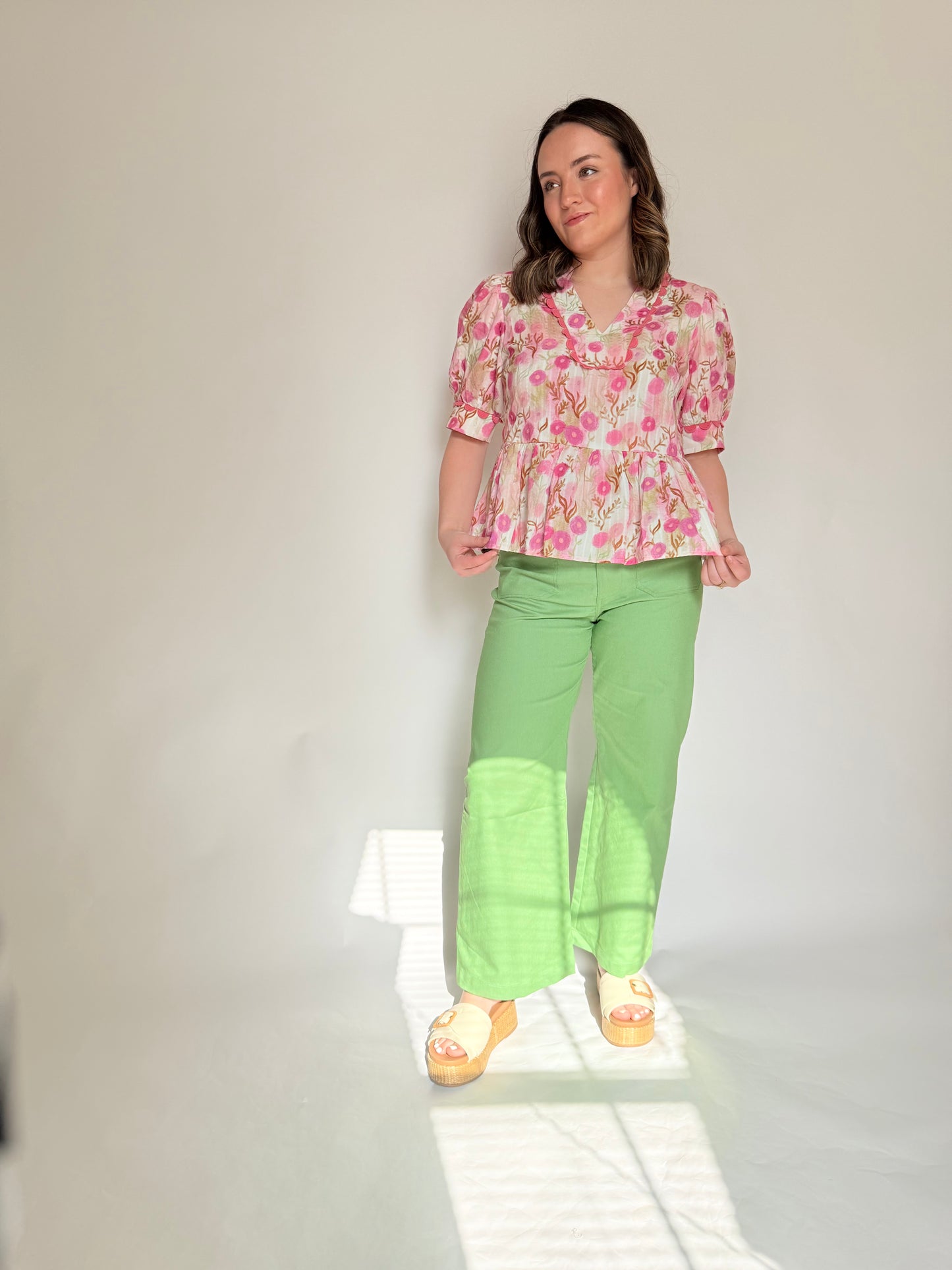 Summer Grove Pants