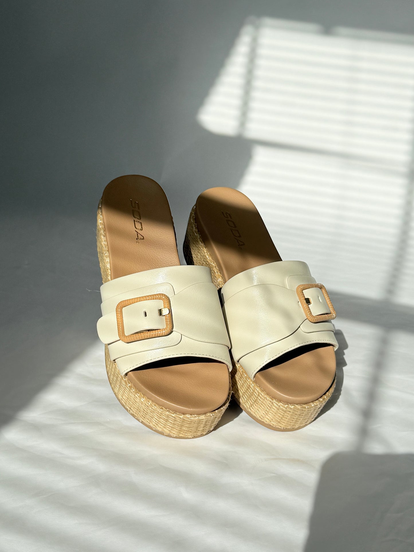 Sophie Platform Sandals