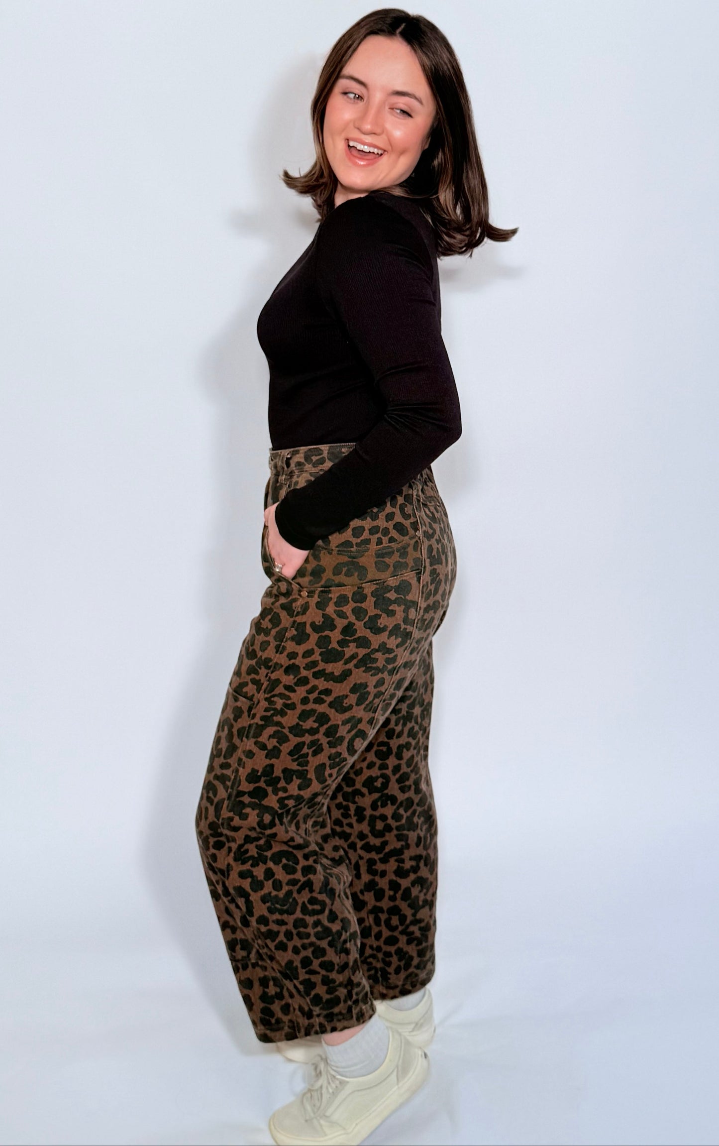 On the Spot Pants