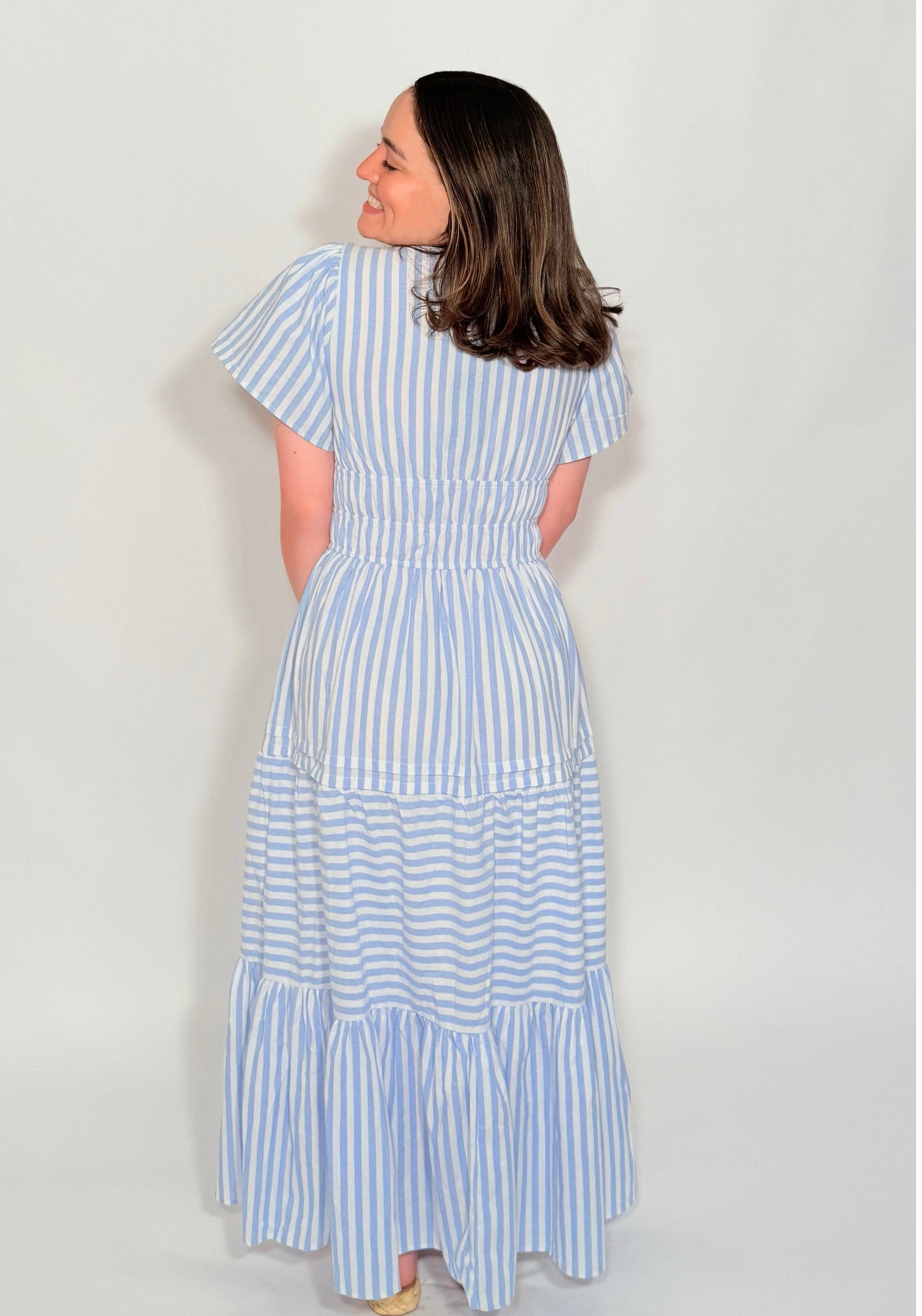 Capri Maxi Dress