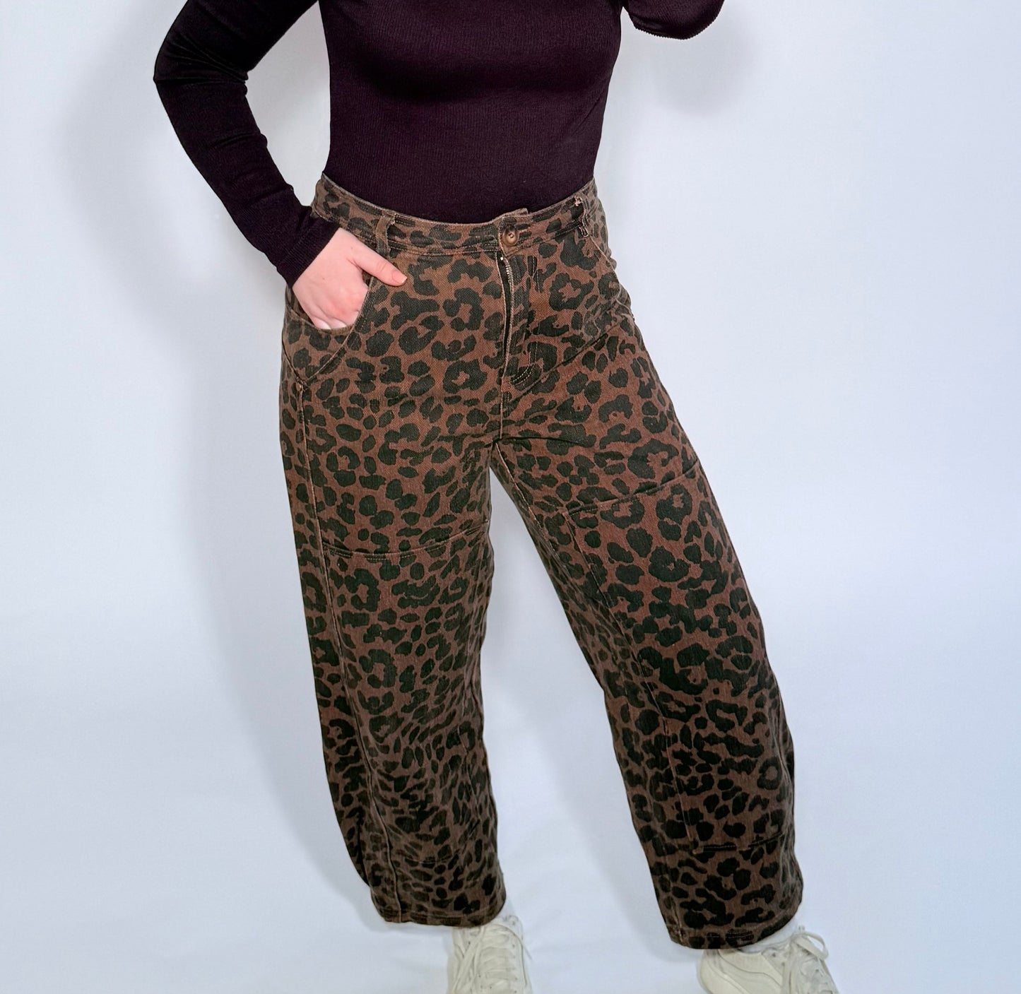 On the Spot Pants