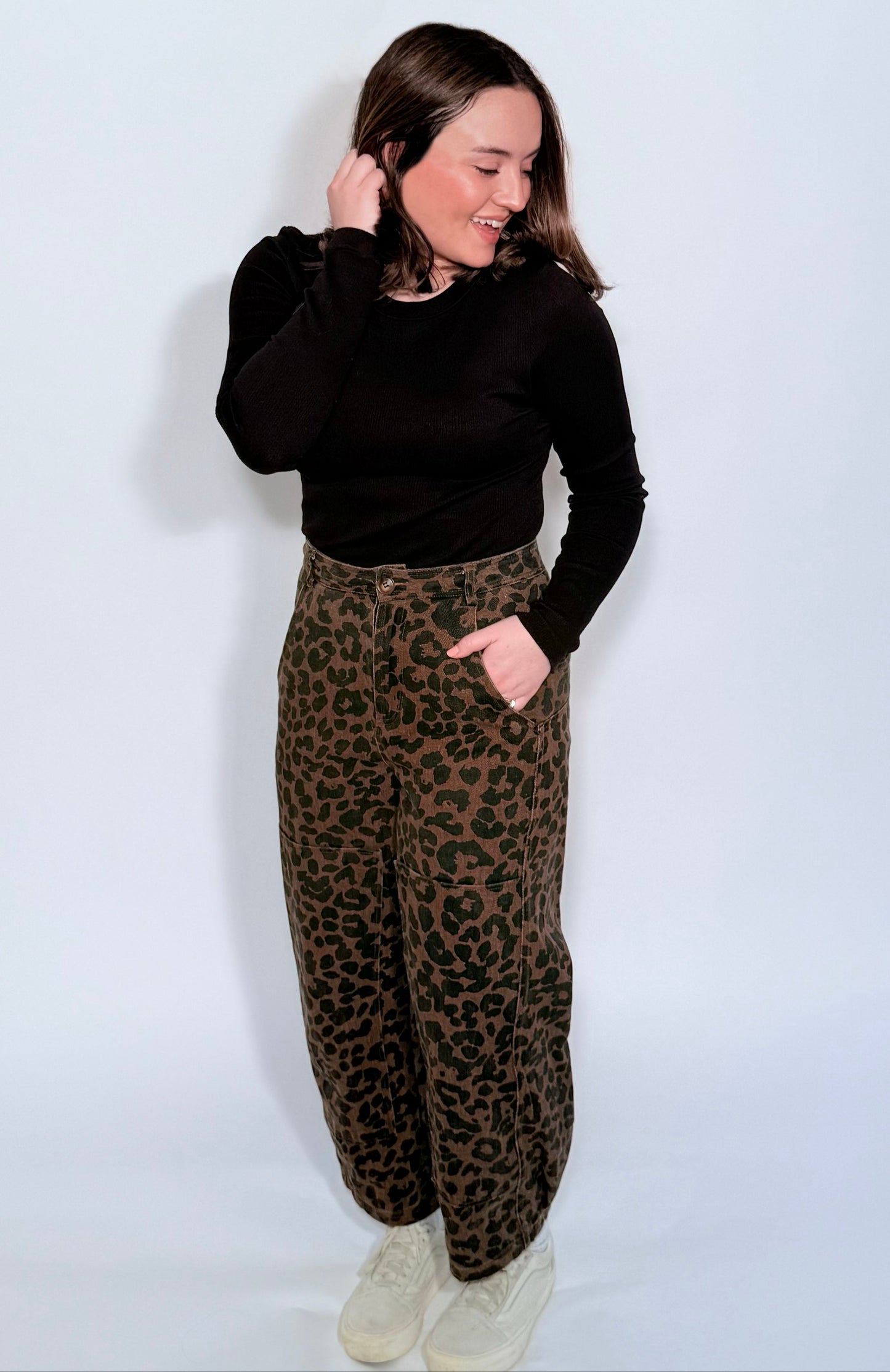 On the Spot Pants