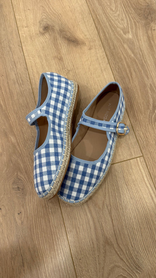 Birdie Mary Janes