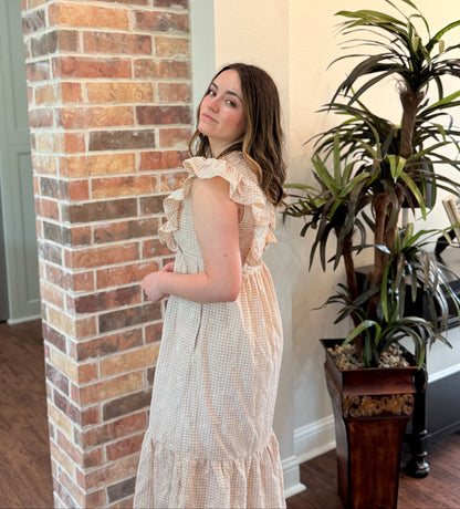 Coastal Cottage Dress