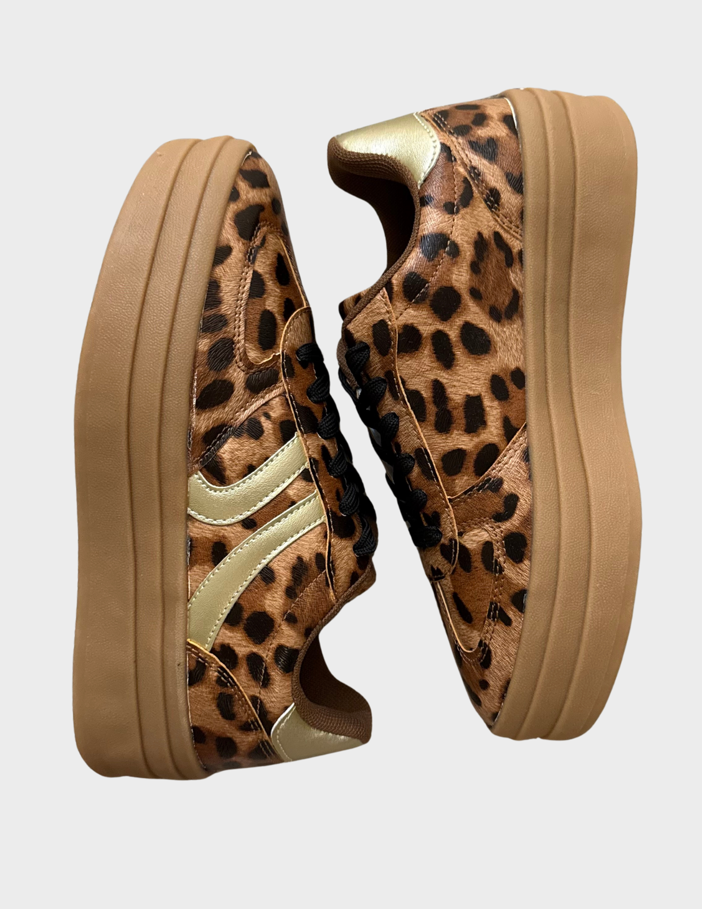 Feline Fine Sneakers