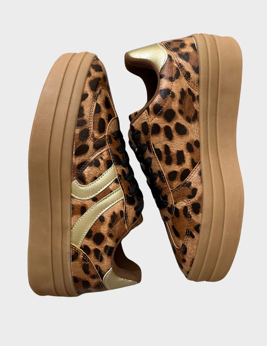 Feline Fine Sneakers