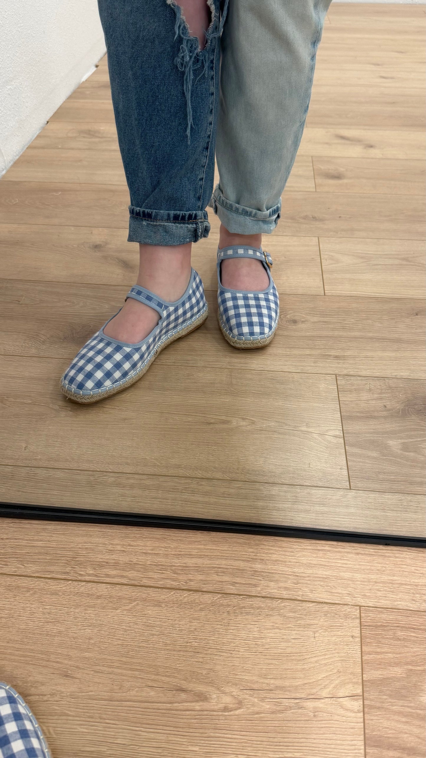Birdie Mary Janes