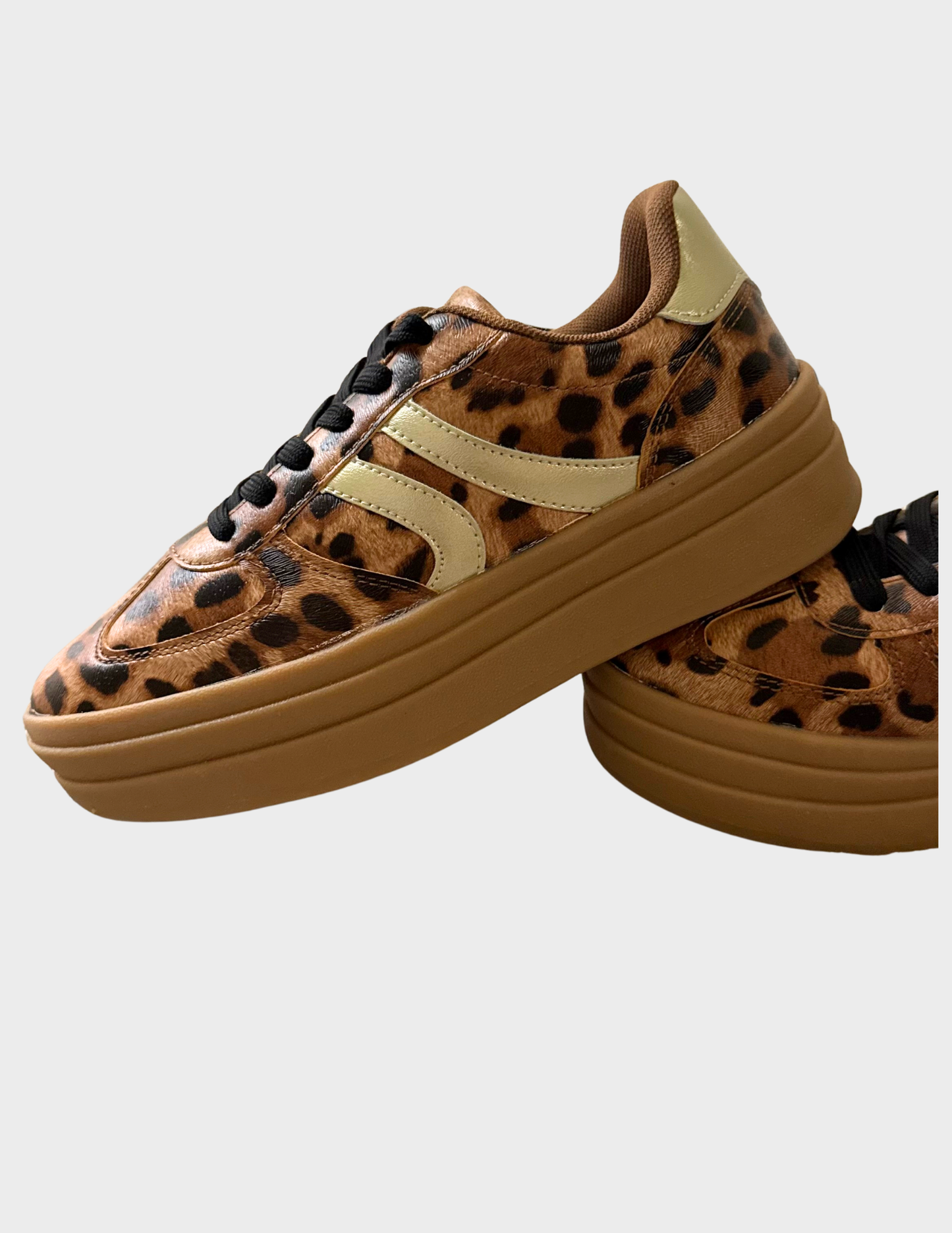 Feline Fine Sneakers