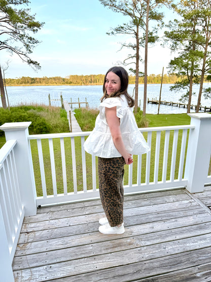 Cotton Breeze Top
