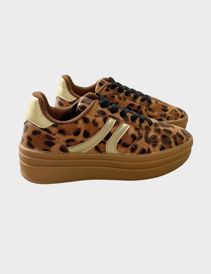 Feline Fine Sneakers