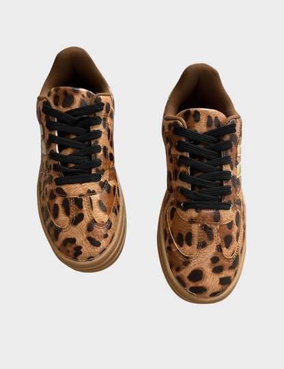 Feline Fine Sneakers