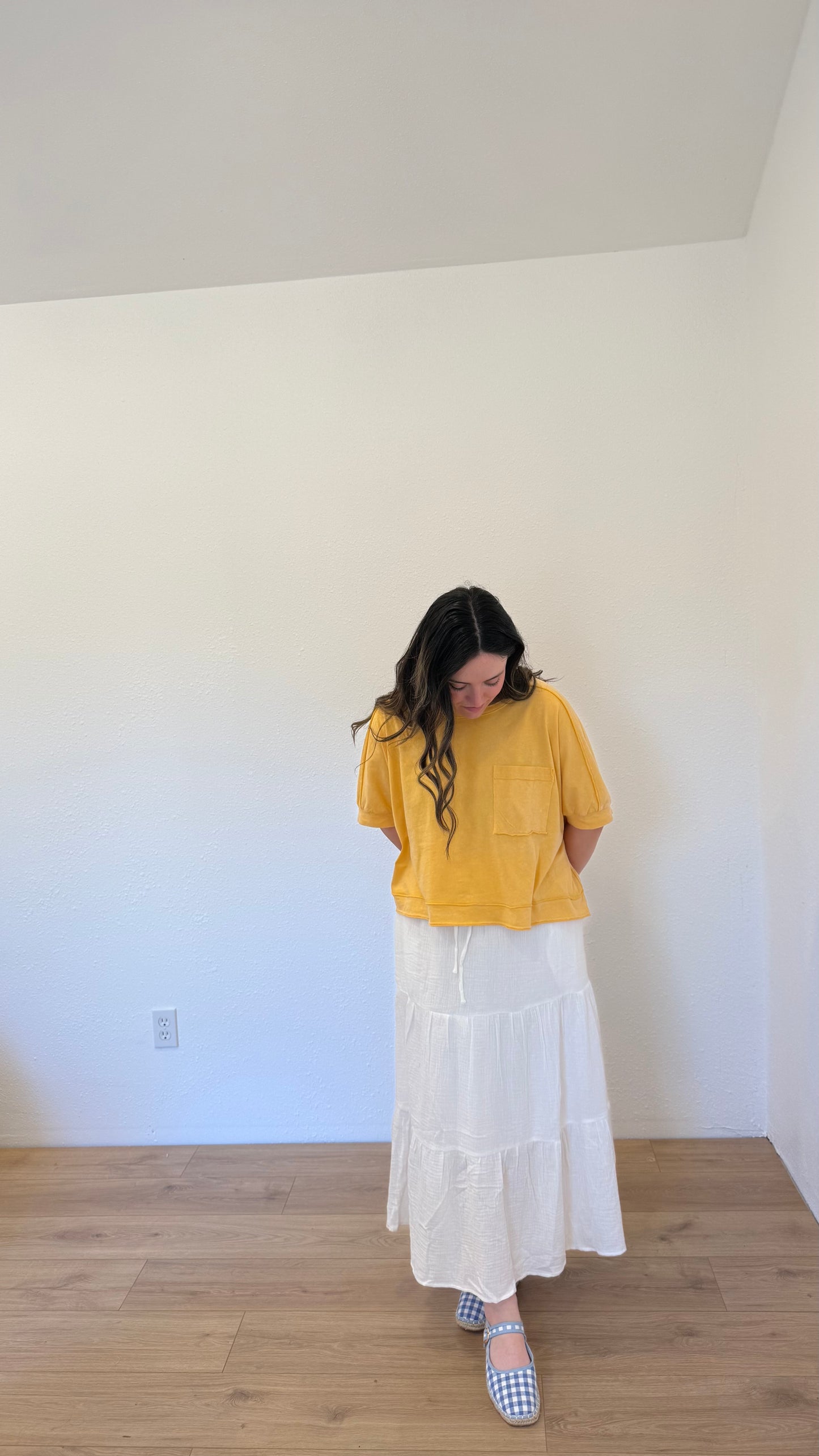 Heirloom Maxi Skirt
