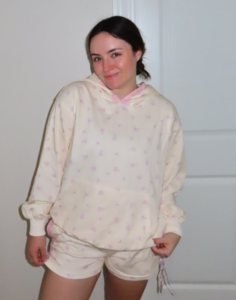 Petal Dreams Short Set