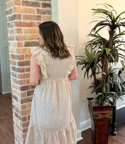 Coastal Cottage Dress