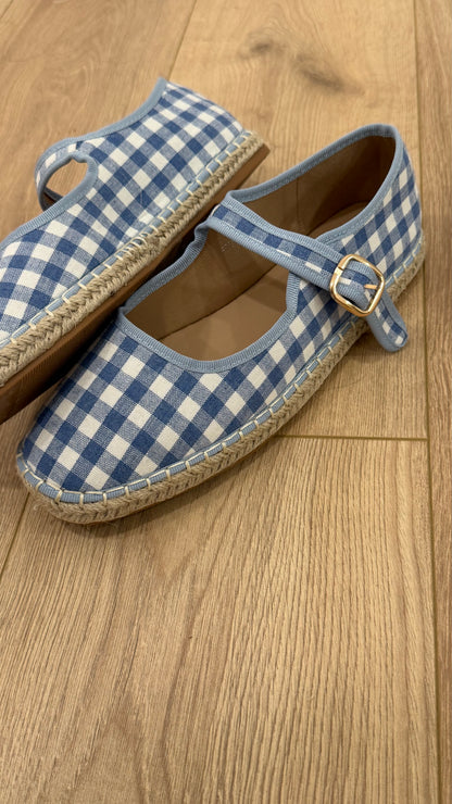 Birdie Mary Janes