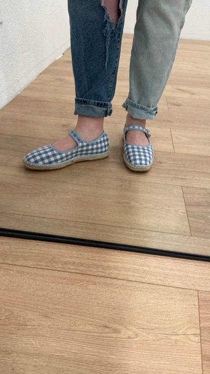 Birdie Mary Janes