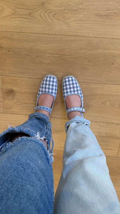 Birdie Mary Janes