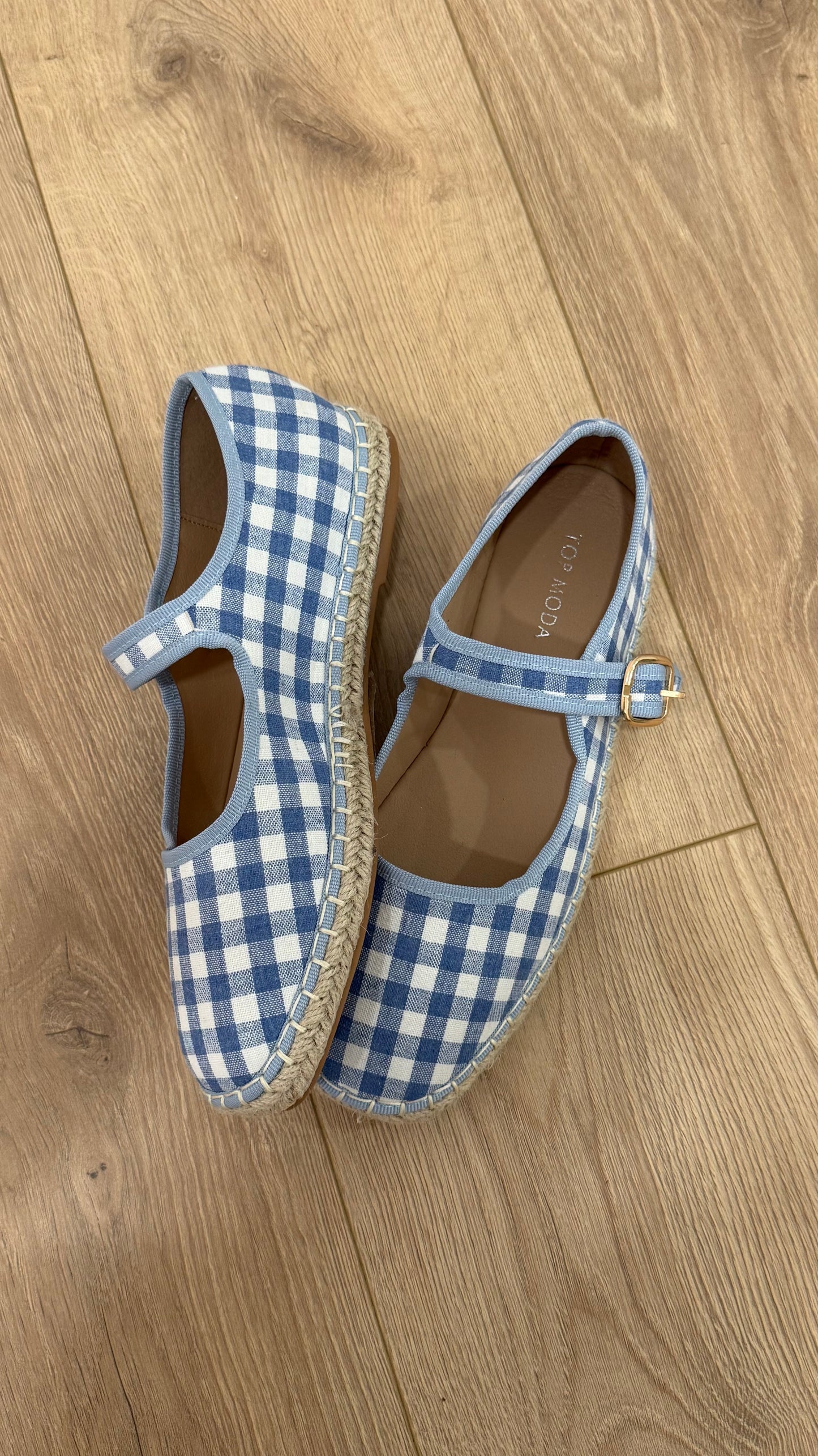 Birdie Mary Janes