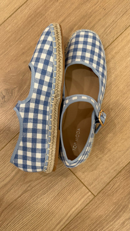 Birdie Mary Janes
