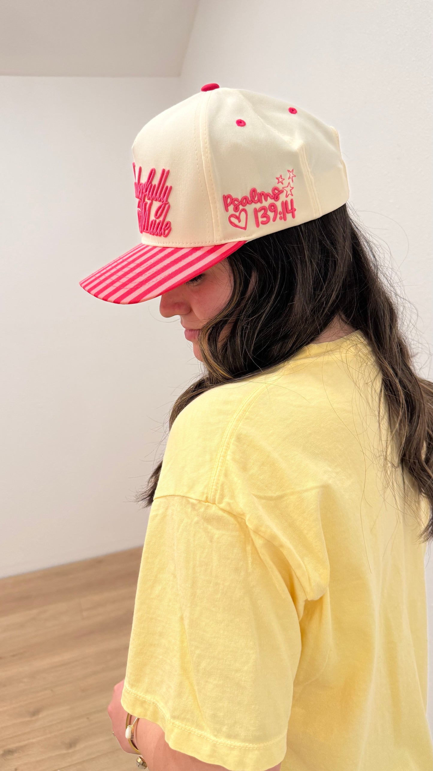 Wonderfully Made Trucker Hat
