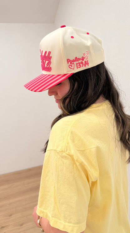 Wonderfully Made Trucker Hat