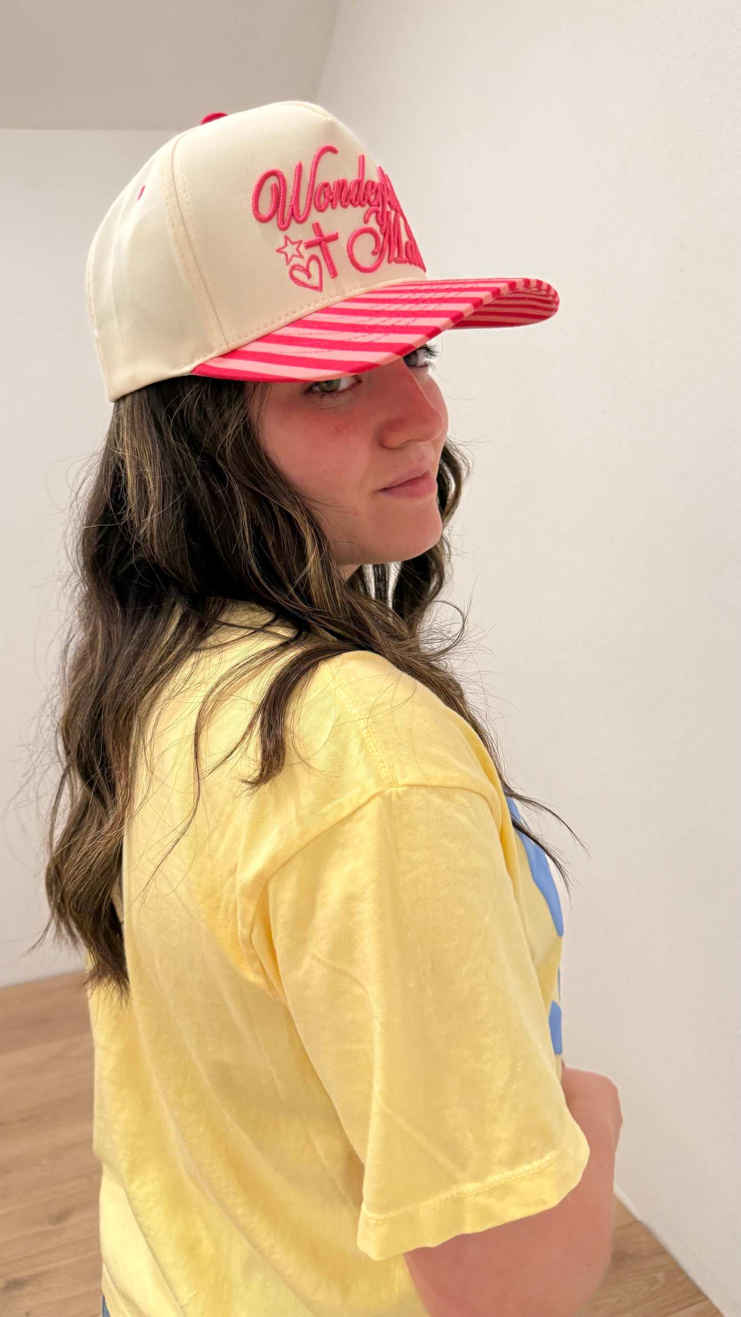 Wonderfully Made Trucker Hat