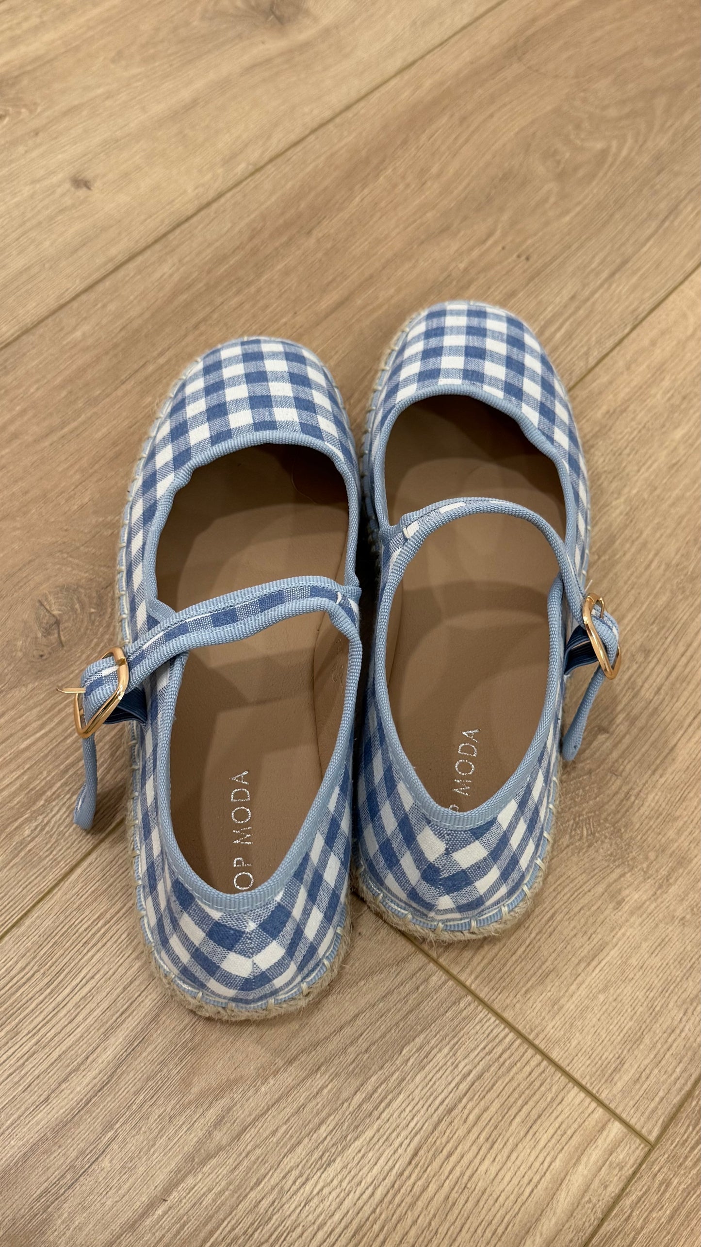 Birdie Mary Janes