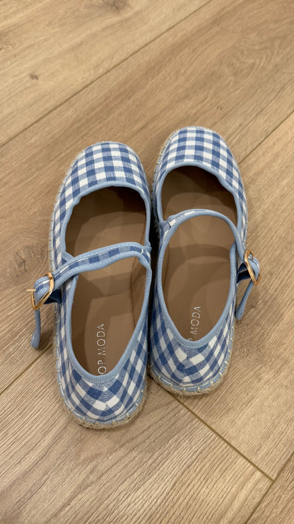 Birdie Mary Janes
