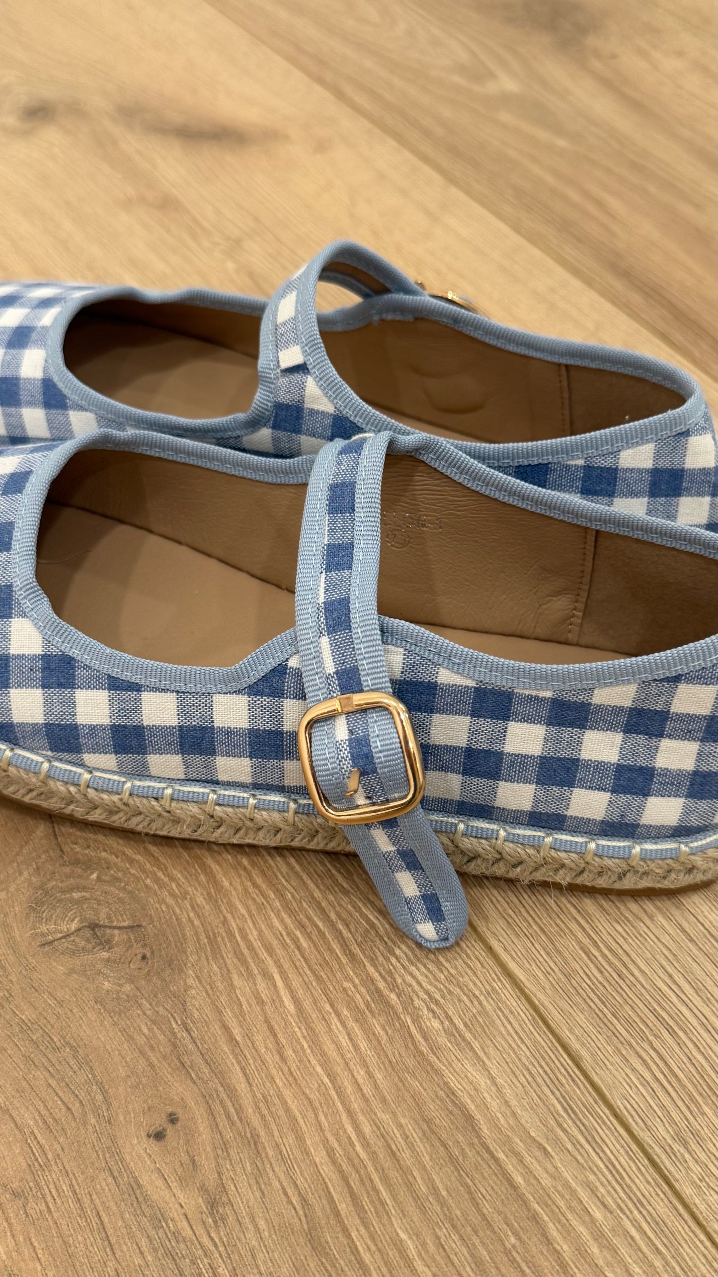 Birdie Mary Janes