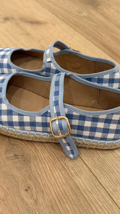Birdie Mary Janes