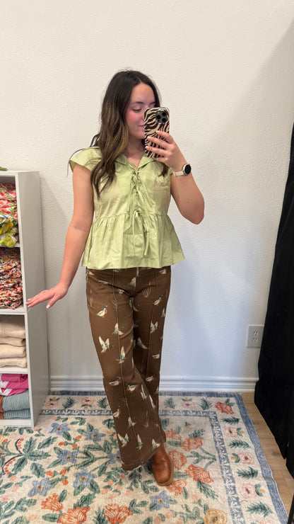 Mallard Pants