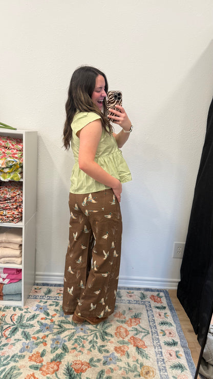 Mallard Pants