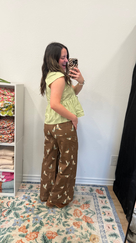 Mallard Pants