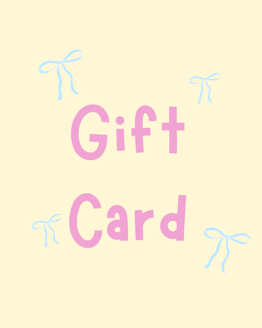 Clothd Gift Card